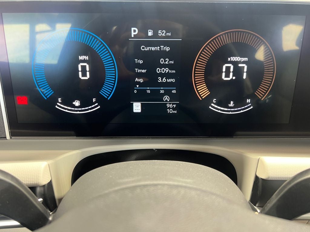 2026 Hyundai TUCSON SEL Plus FWD