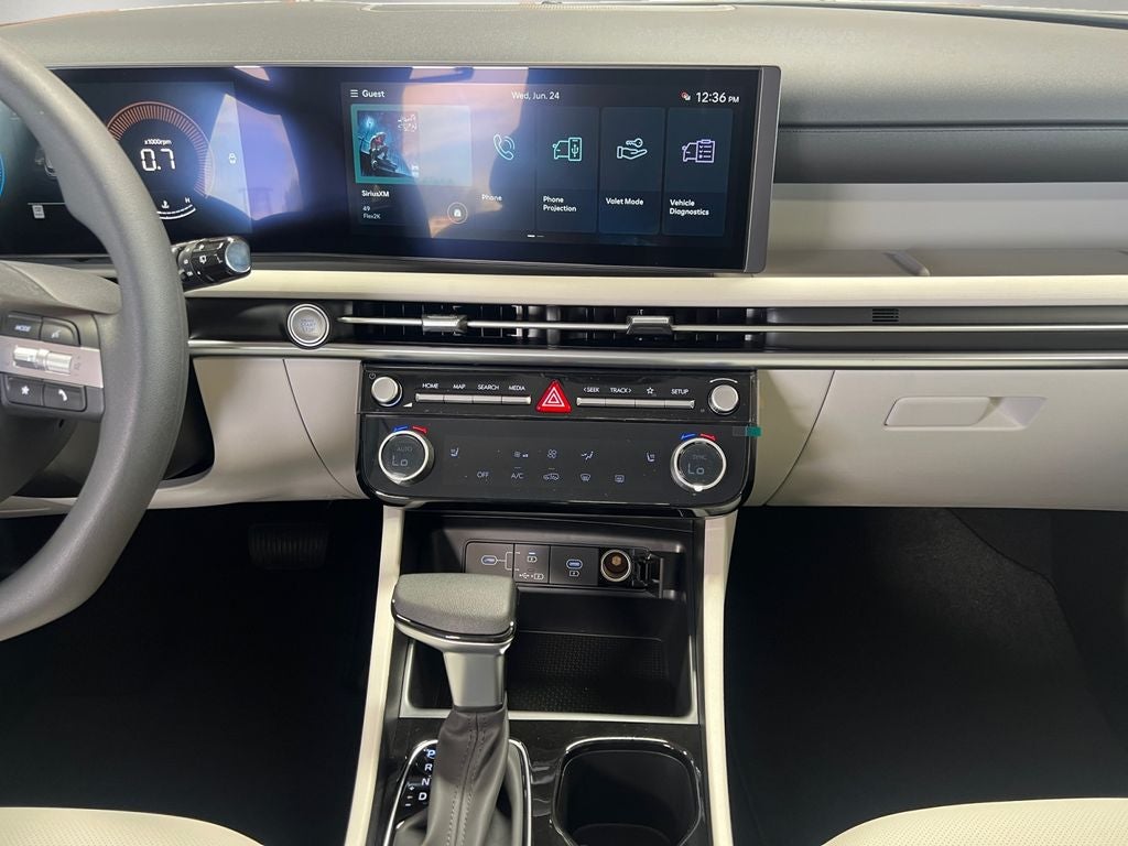 2026 Hyundai TUCSON SEL Plus FWD