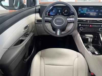 2026 Hyundai TUCSON SEL Plus FWD