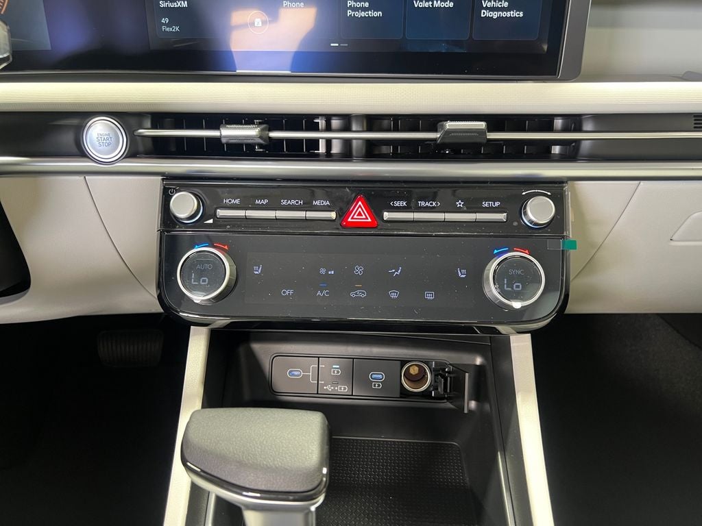 2026 Hyundai TUCSON SEL Plus FWD