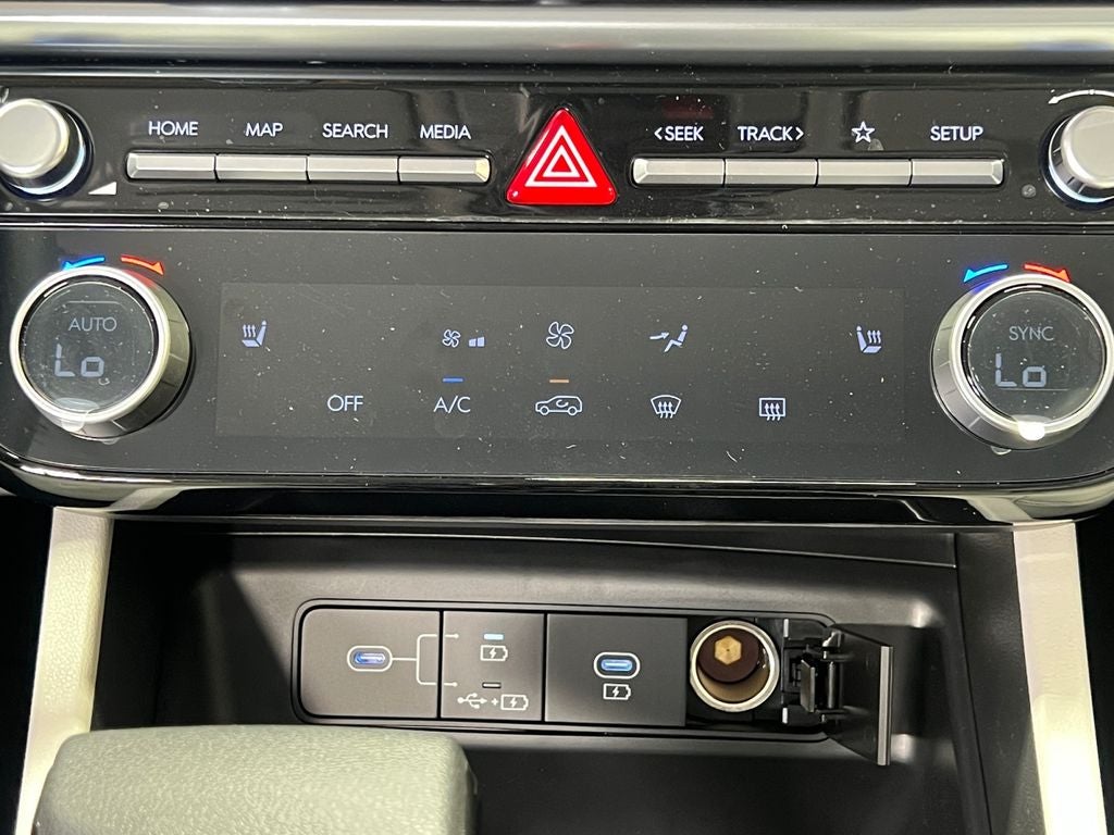 2026 Hyundai TUCSON SEL Plus FWD