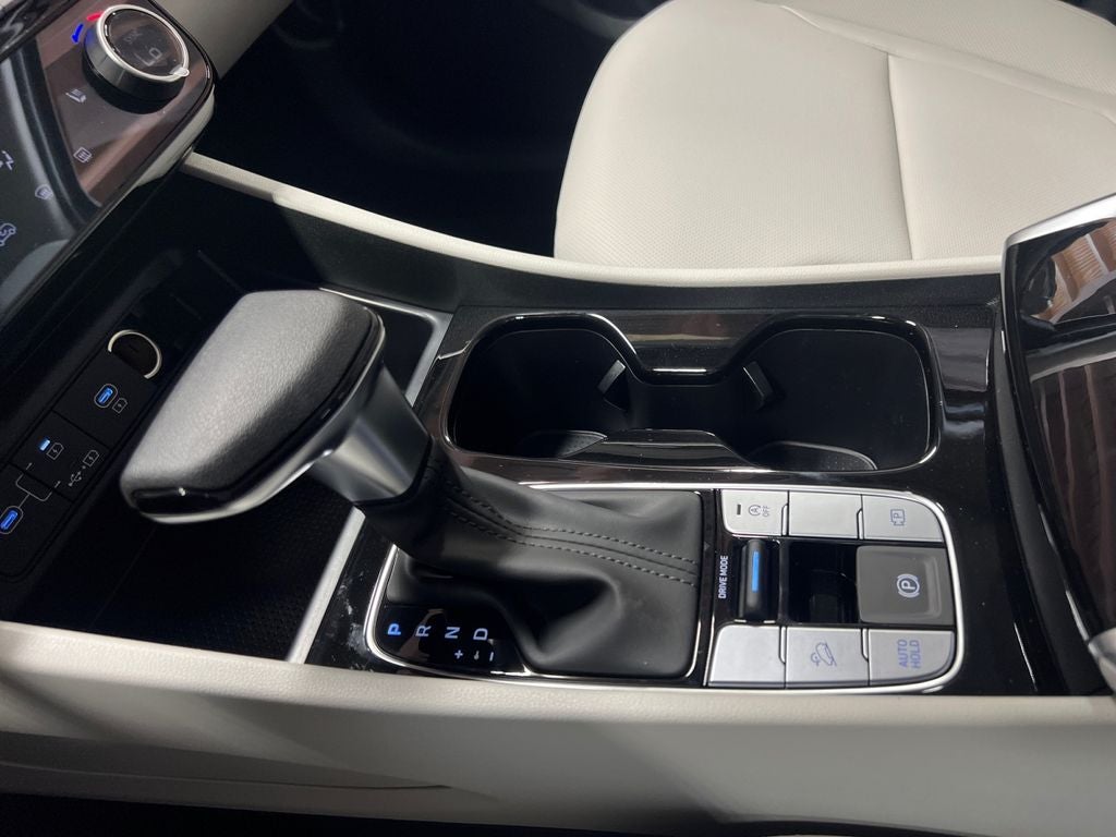 2026 Hyundai TUCSON SEL Plus FWD