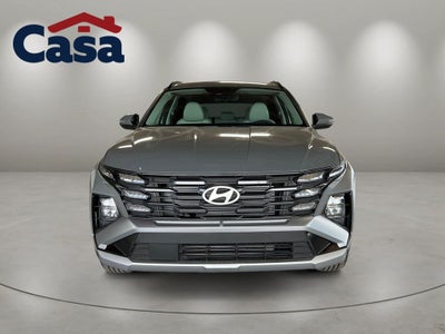 2026 Hyundai TUCSON SEL Plus FWD