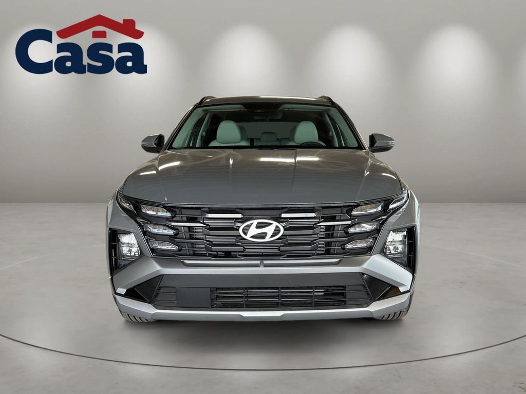 2026 Hyundai TUCSON SEL Plus FWD