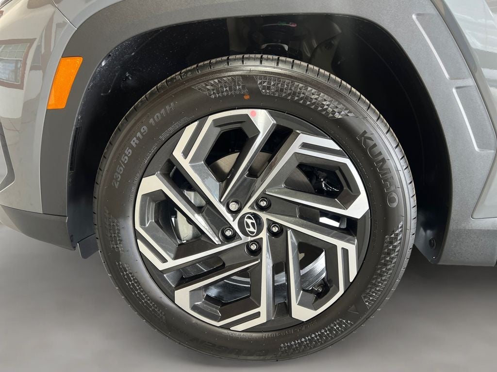 2026 Hyundai TUCSON SEL Plus FWD