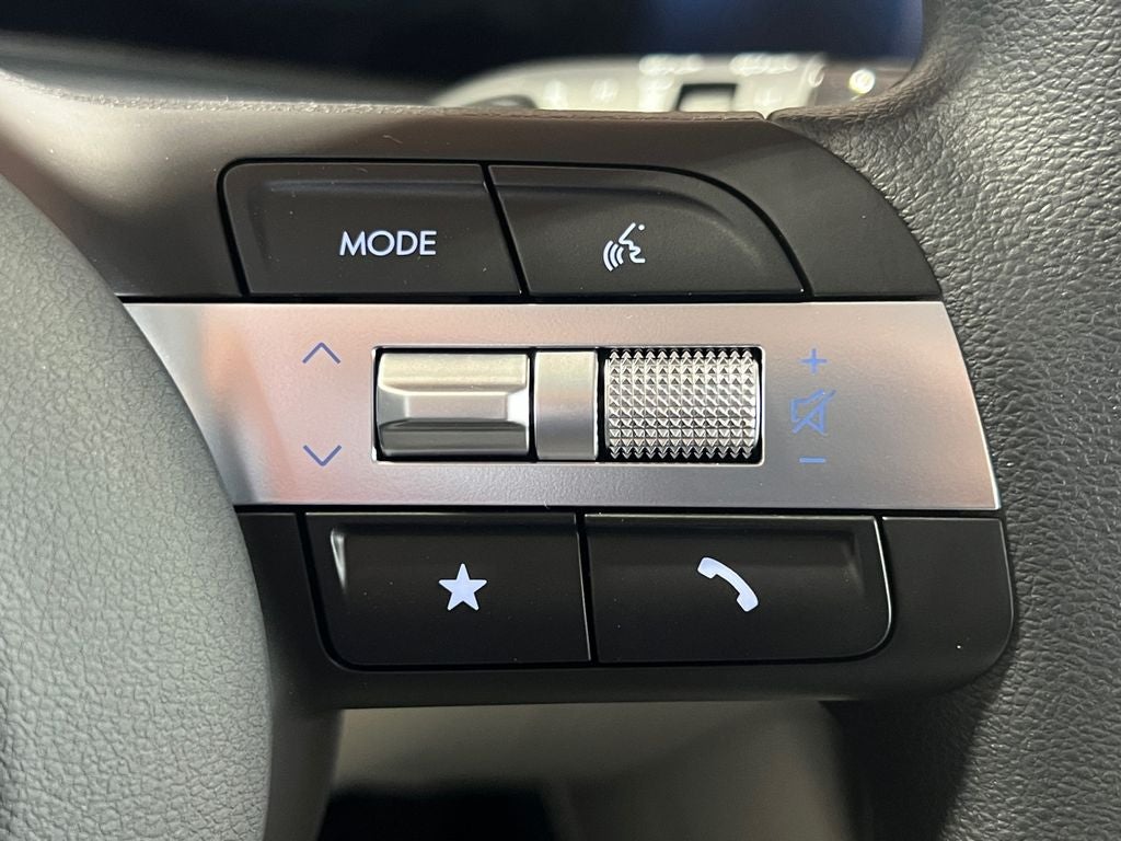 2026 Hyundai TUCSON SEL Plus FWD