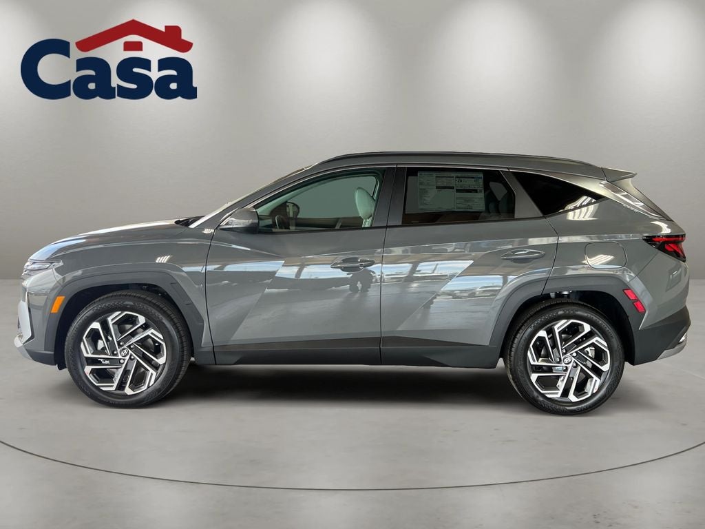 2026 Hyundai TUCSON SEL Plus FWD