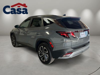 2026 Hyundai TUCSON SEL Plus FWD