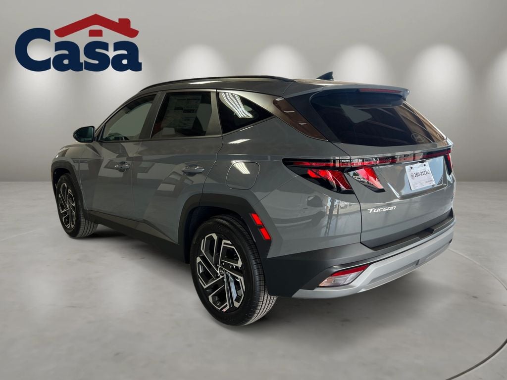 2026 Hyundai TUCSON SEL Plus FWD