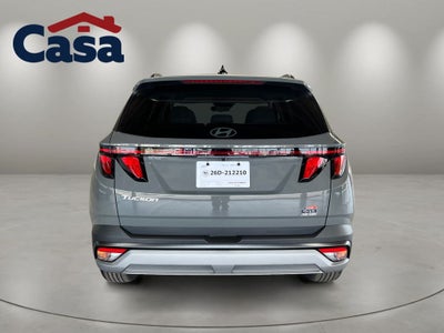 2026 Hyundai TUCSON SEL Plus FWD