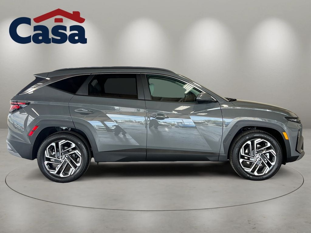 2026 Hyundai TUCSON SEL Plus FWD