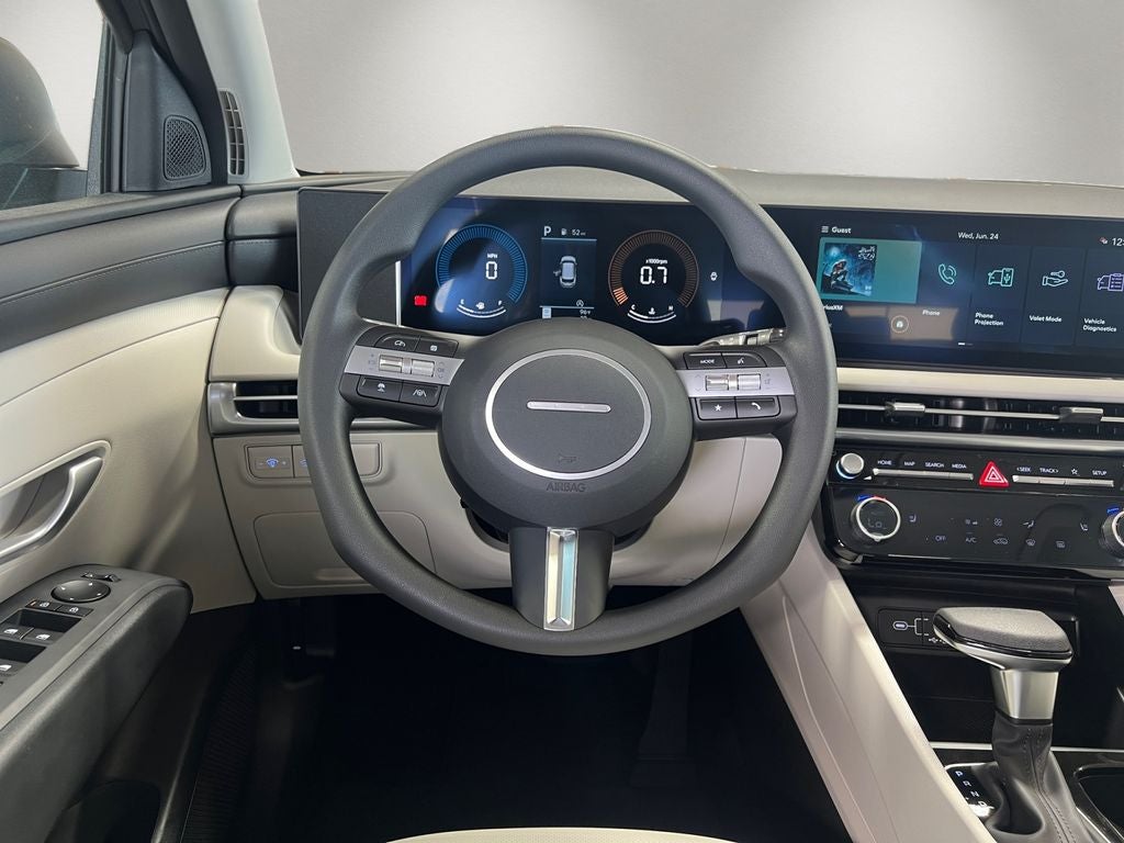 2026 Hyundai TUCSON SEL Plus FWD