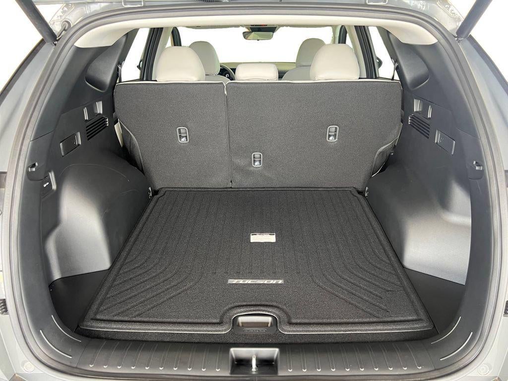2026 Hyundai TUCSON SEL Plus FWD