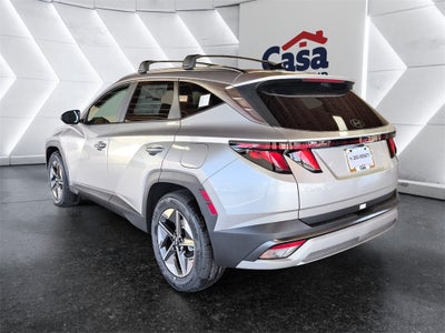 2026 Hyundai TUCSON SEL FWD