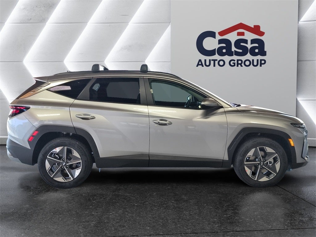 2026 Hyundai TUCSON SEL FWD