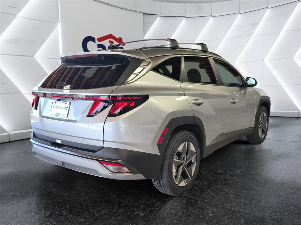 2026 Hyundai TUCSON SEL FWD