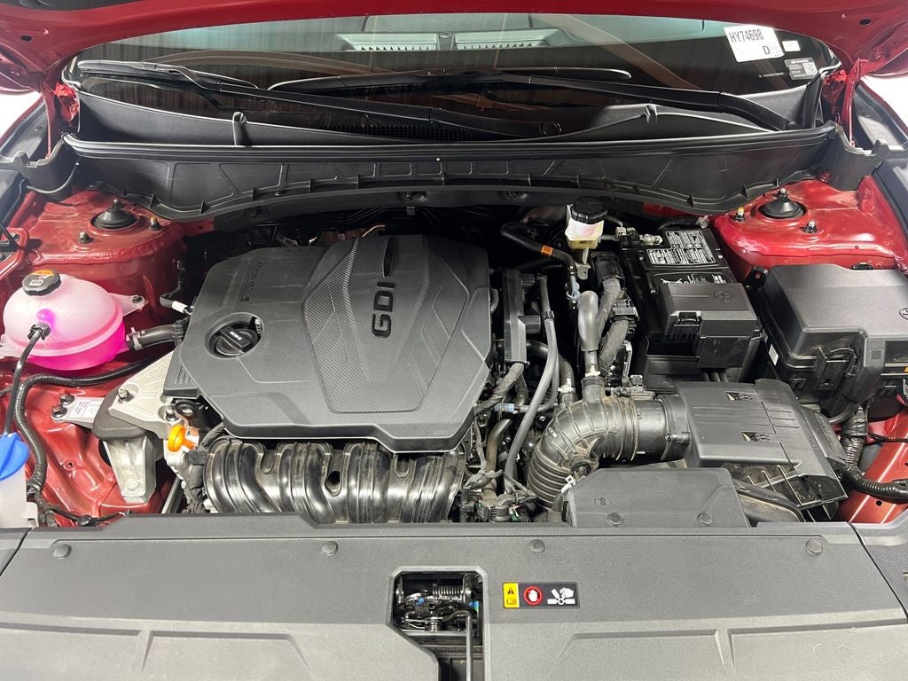 2026 Hyundai TUCSON SEL FWD