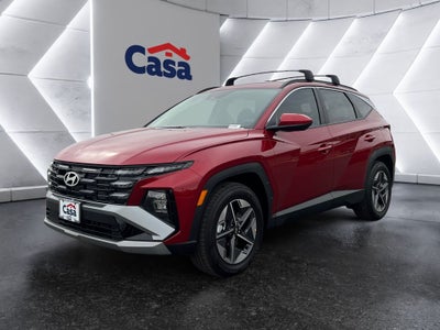 2026 Hyundai TUCSON SEL FWD