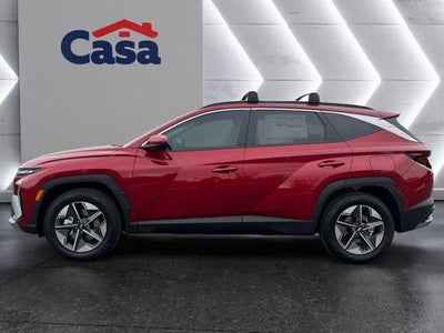 2026 Hyundai TUCSON SEL FWD