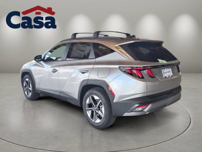 2026 Hyundai TUCSON SEL FWD