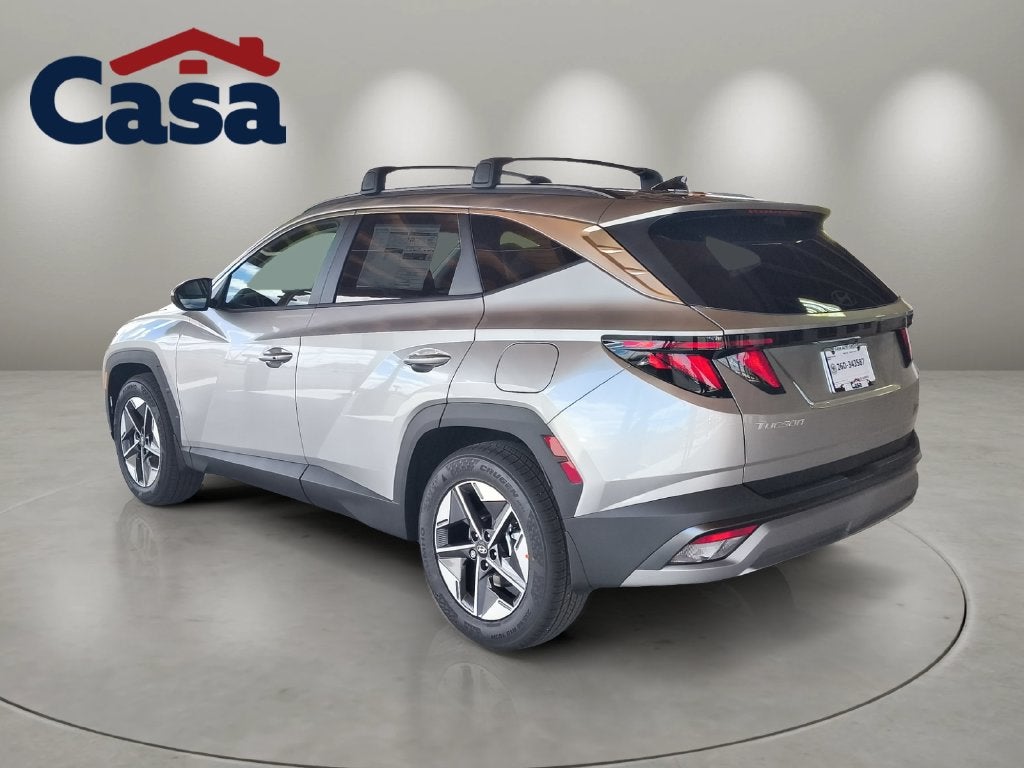 2026 Hyundai TUCSON SEL FWD