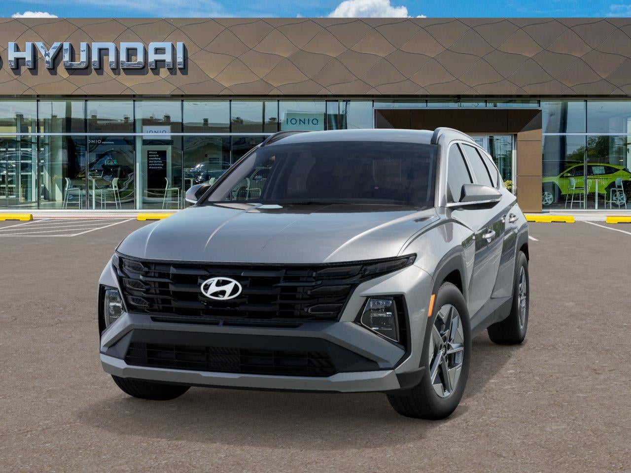 2026 Hyundai TUCSON SEL FWD
