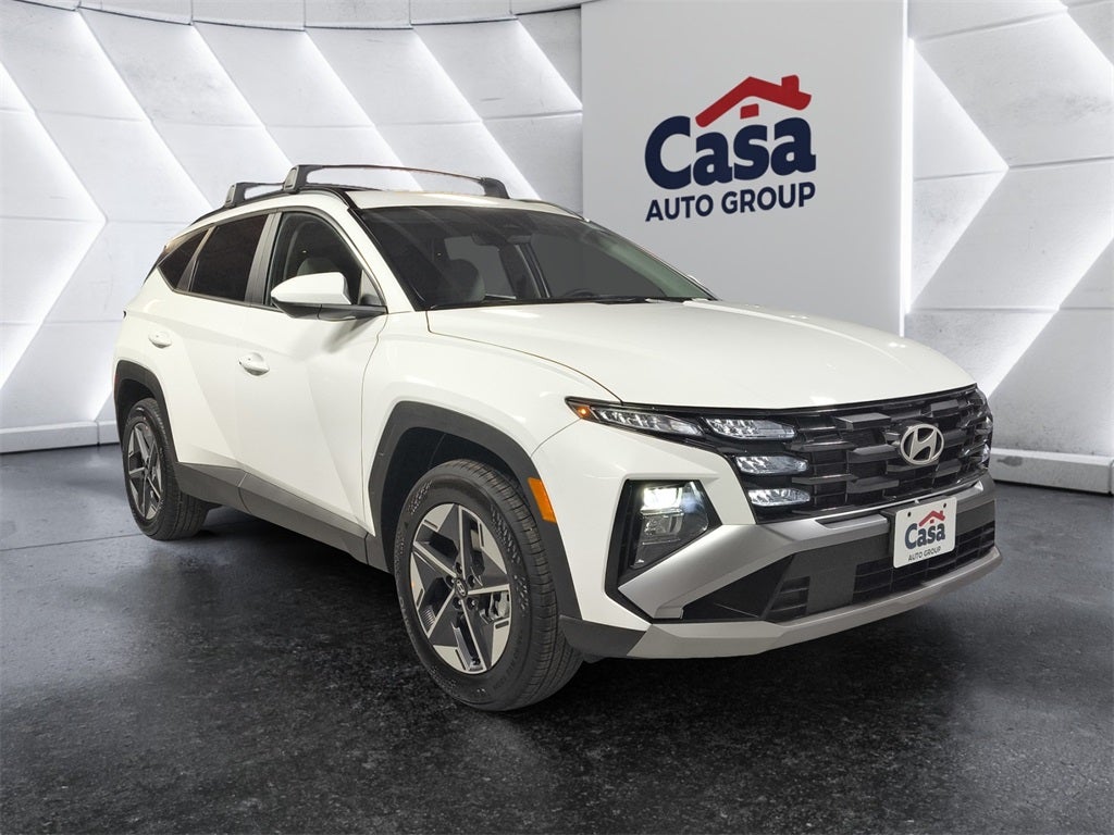 2026 Hyundai TUCSON SEL FWD