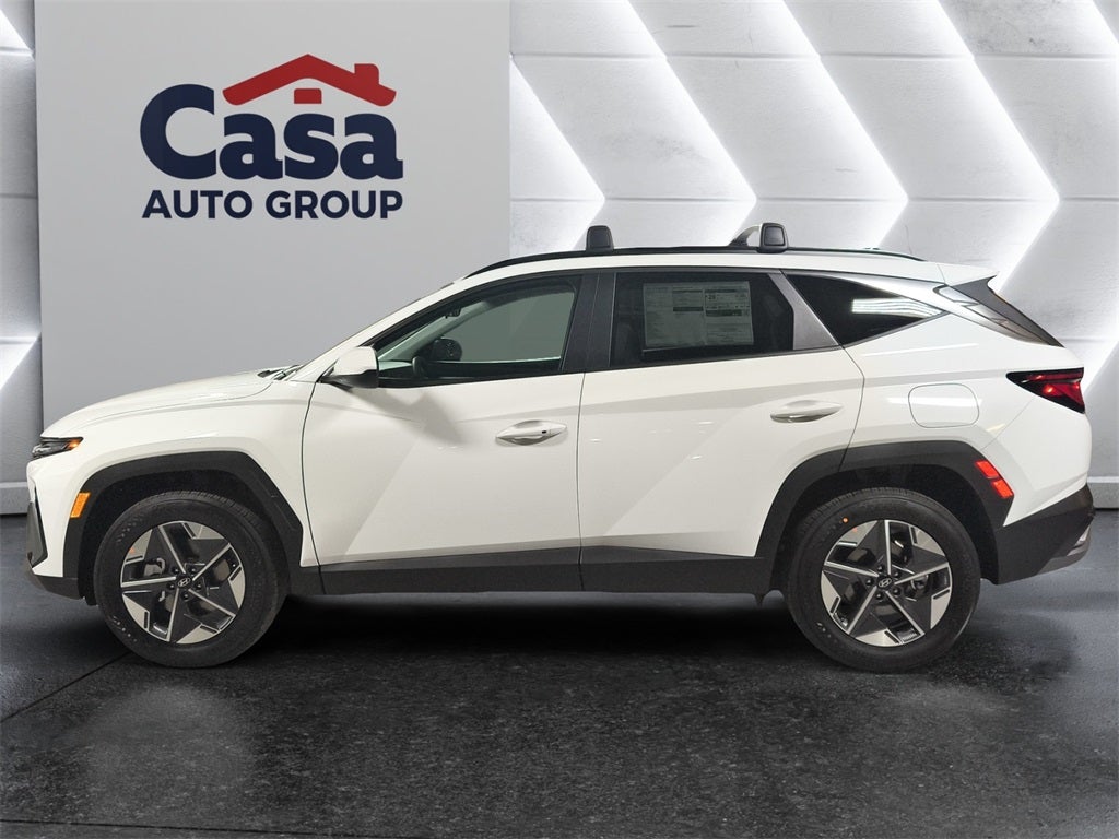 2026 Hyundai TUCSON SEL FWD