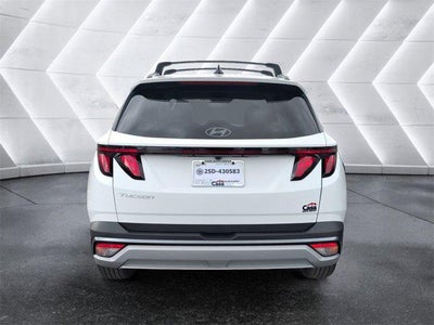 2026 Hyundai TUCSON SEL FWD