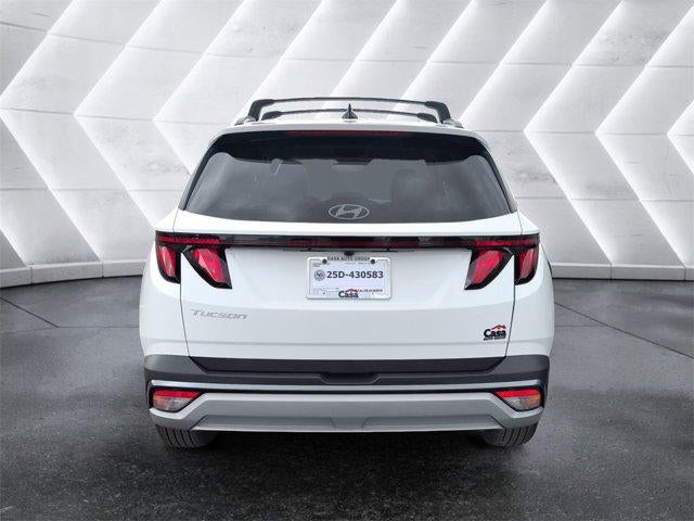 2026 Hyundai TUCSON SEL FWD