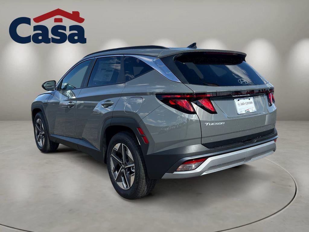 2026 Hyundai TUCSON SEL FWD