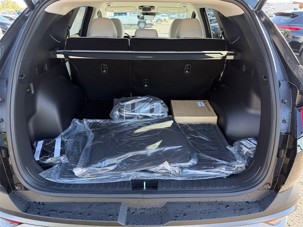 2026 Hyundai TUCSON SEL FWD