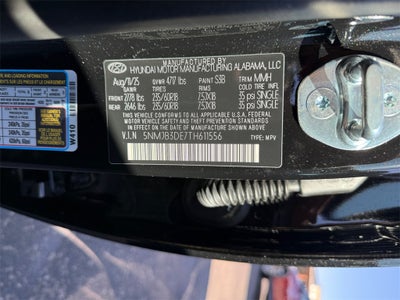 2026 Hyundai TUCSON SEL FWD