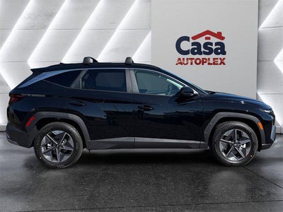 2026 Hyundai TUCSON SEL FWD