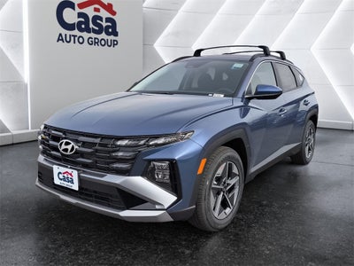 2026 Hyundai TUCSON SEL FWD