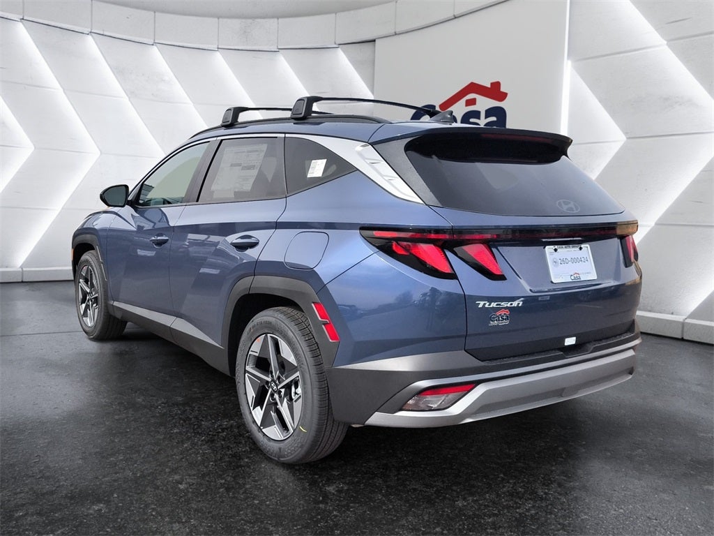2026 Hyundai TUCSON SEL FWD