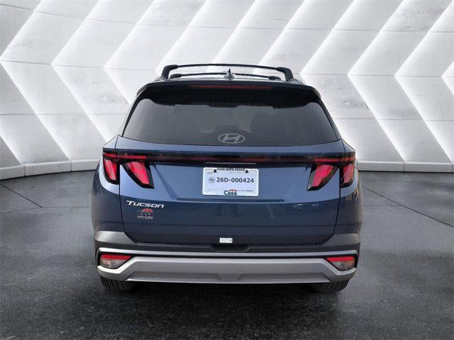 2026 Hyundai TUCSON SEL FWD