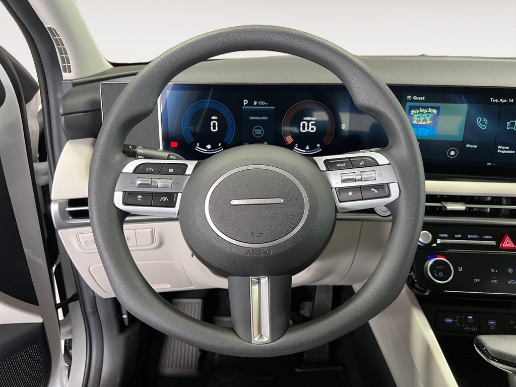 2026 Hyundai TUCSON SEL FWD