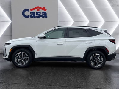 2026 Hyundai TUCSON SEL FWD