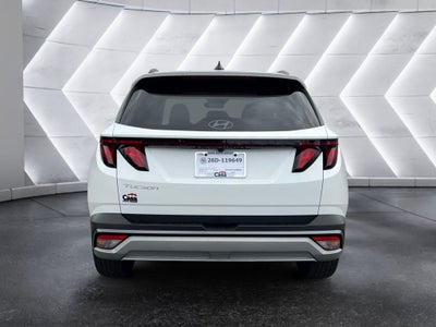 2026 Hyundai TUCSON SEL FWD
