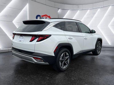 2026 Hyundai TUCSON SEL FWD