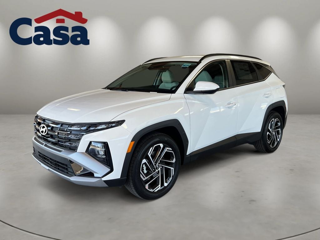 2026 Hyundai TUCSON SEL Plus FWD