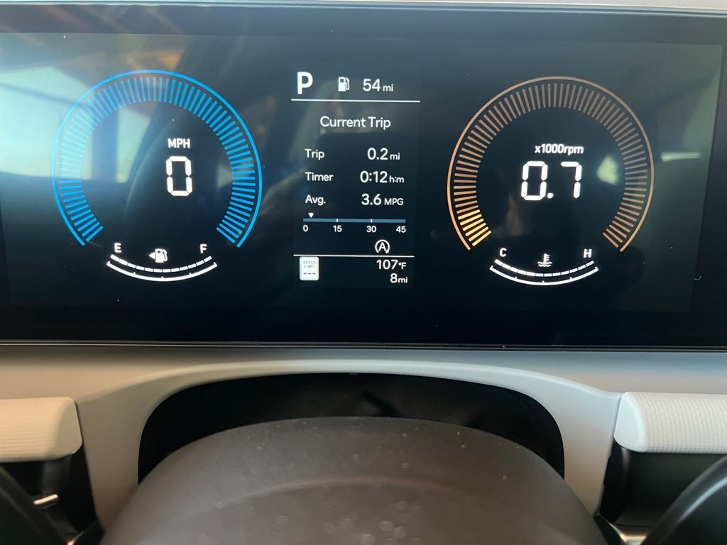 2026 Hyundai TUCSON SEL Plus FWD