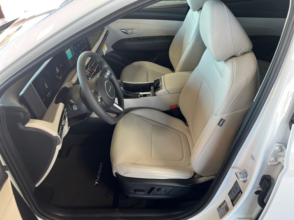 2026 Hyundai TUCSON SEL Plus FWD