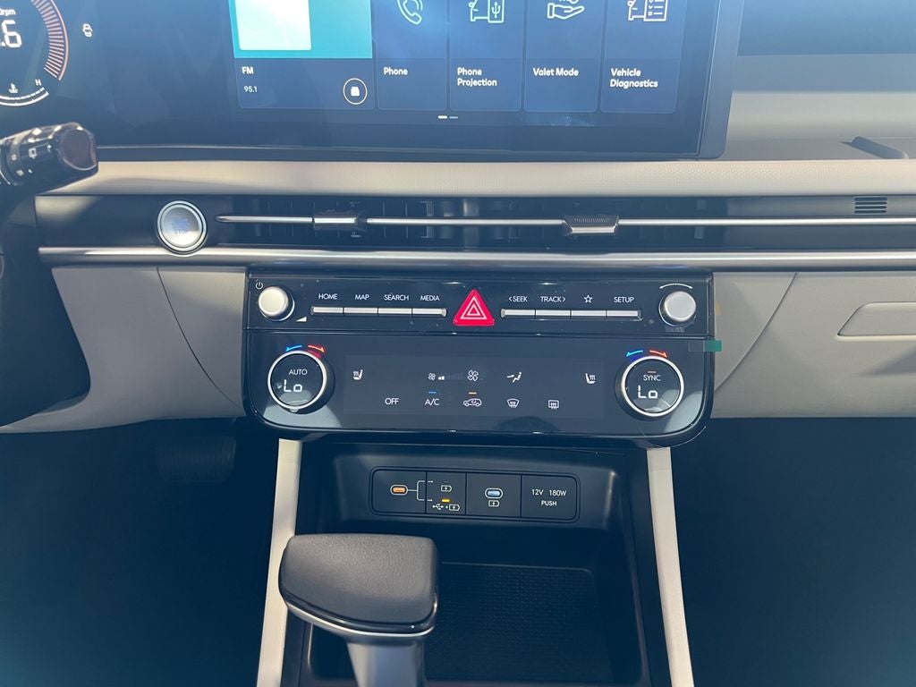 2026 Hyundai TUCSON SEL Plus FWD