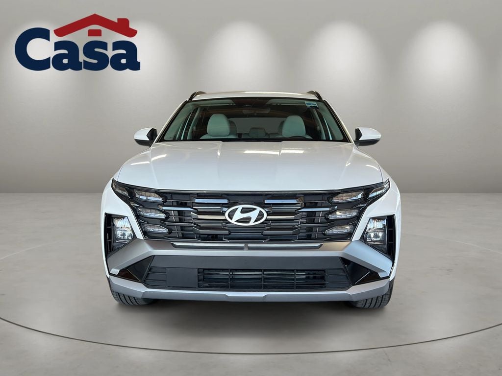 2026 Hyundai TUCSON SEL Plus FWD