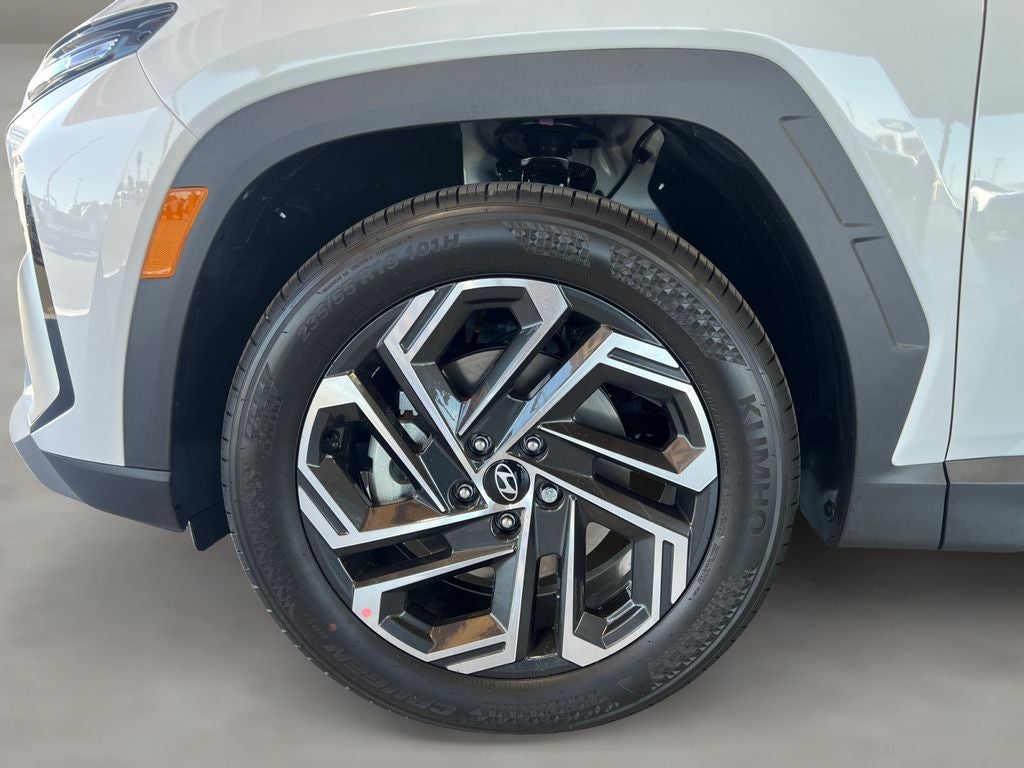 2026 Hyundai TUCSON SEL Plus FWD