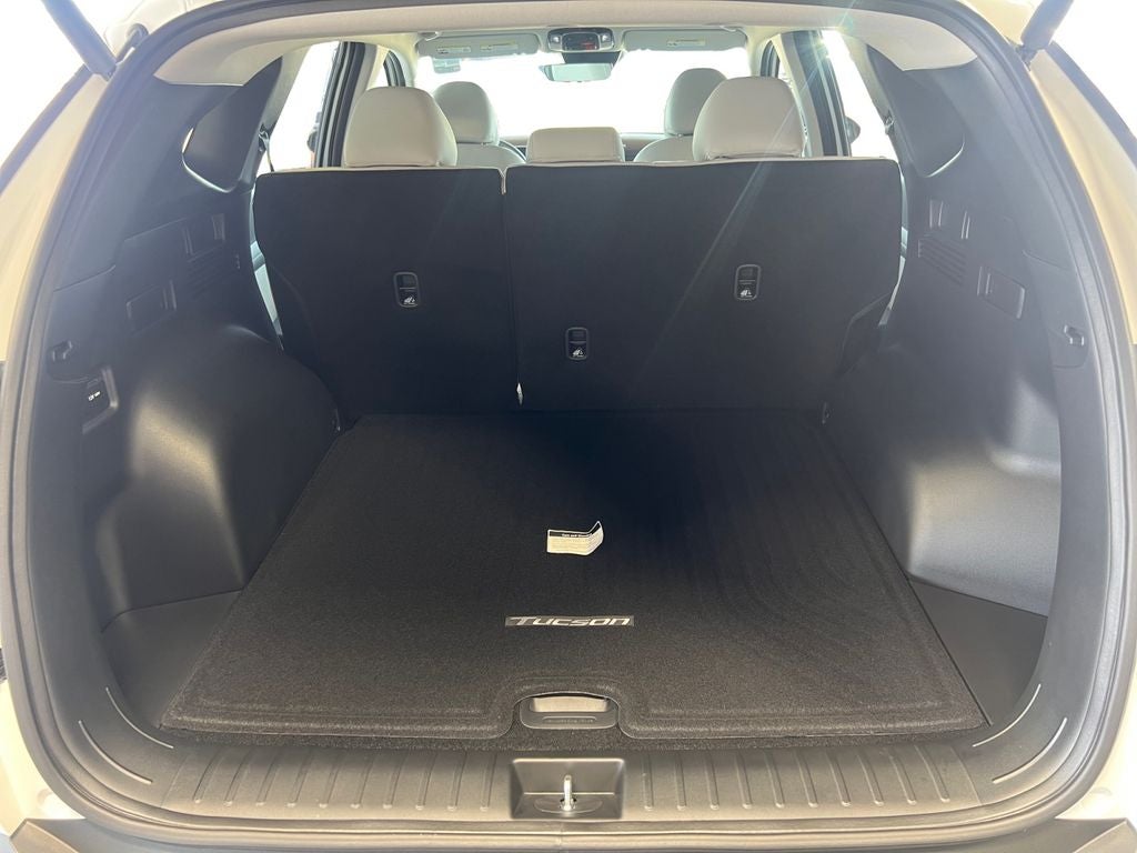 2026 Hyundai TUCSON SEL Plus FWD