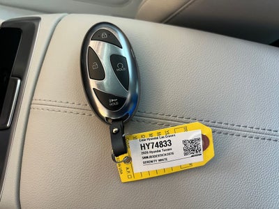 2026 Hyundai TUCSON SEL Plus FWD