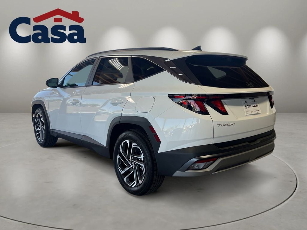 2026 Hyundai TUCSON SEL Plus FWD